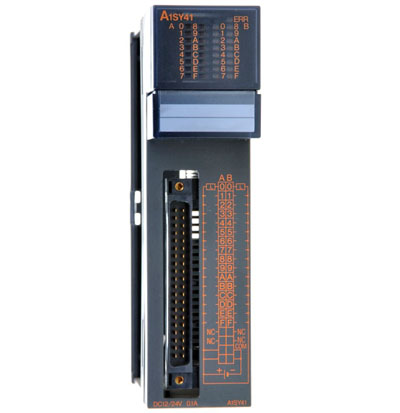 A1SY41 三菱A系列PLC 32點輸出模塊 A1SY41價格優惠 庫存批發銷售