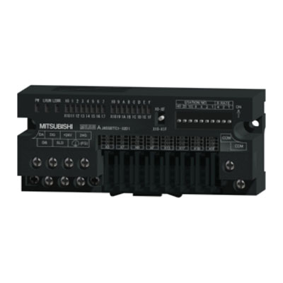 AJ65SBTC1-32D1 三菱cc-link模塊 AJ65SBTC1-32D1價格 直接安裝連接器高速輸入型模塊