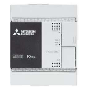 FX3SA-20MT-CM 三菱PLC FX3SA-20MT價格 AC電源 12點入/8點出 廣州價格優惠銷售