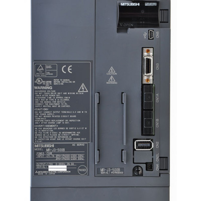 MR-J3-500B 三菱伺服驅動器 MR-J3-500B價格低 J3 500B特價銷售 三相 SSCNET Ⅲ型