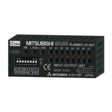 AJ65MBTL1N-16DT 三菱cc-link復合型模塊AJ65MBTL1N-16DT價格 嵌入式cc-link模塊供應商