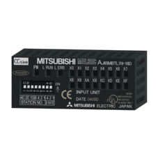 AJ65MBTL1N-16D 三菱cc-link輸入模塊AJ65MBTL1N-16D DC輸入嵌入式44針 正公共端 16點