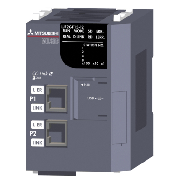 LJ72GF15-T2-CM 三菱PLC CC-Link IEField模塊LJ72GF15-T2價格好